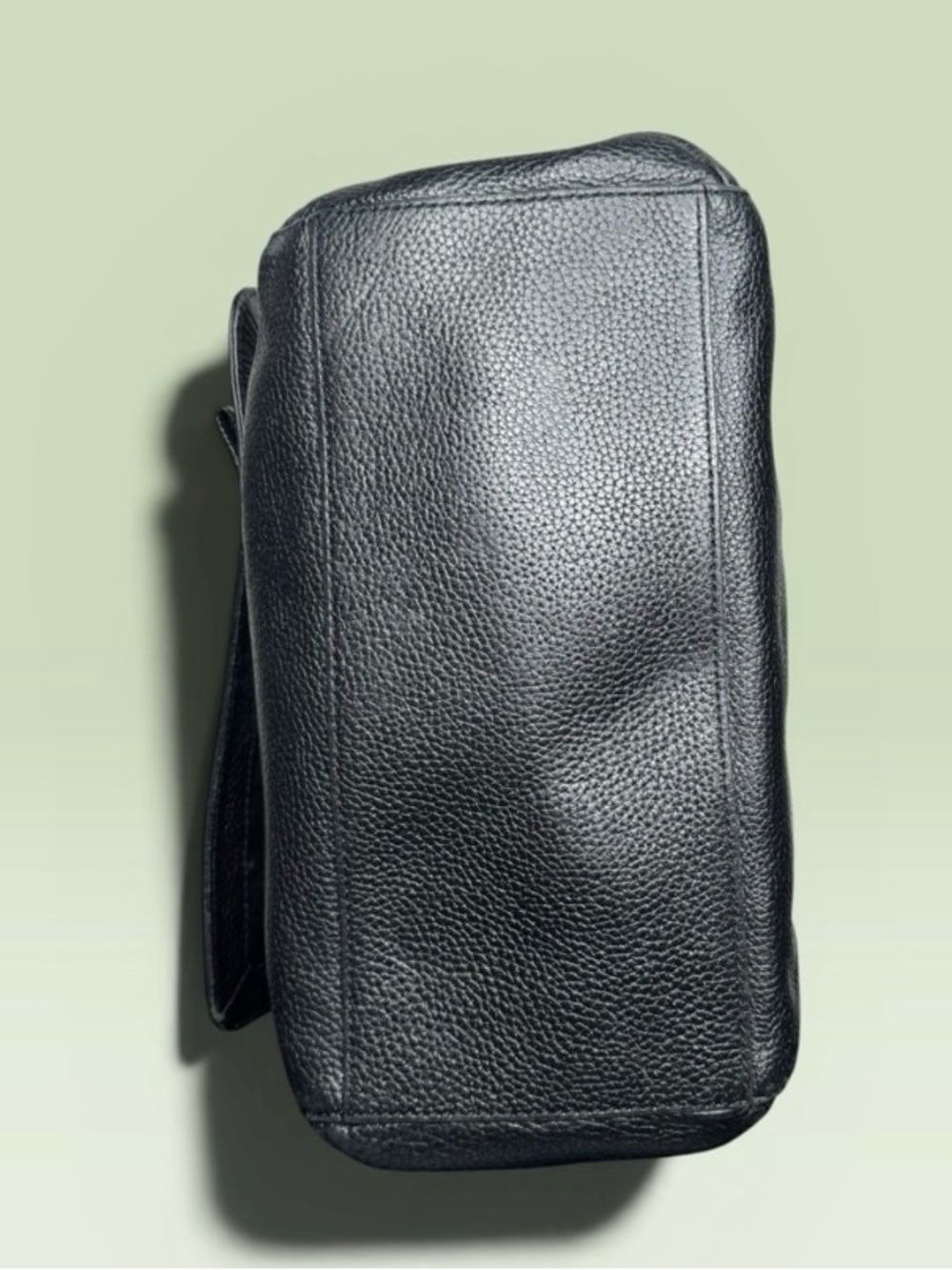 Kate Spade Black Ribbon Crossbody - Picture 4 of 6